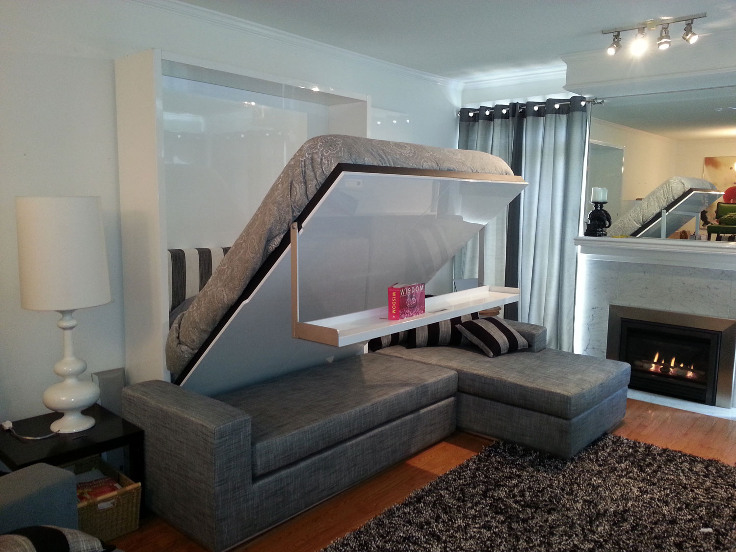 MurphySofa smart furniture - Wall beds, Transformable Tables and ...
