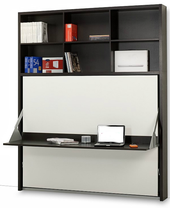 MurphySofa Wall beds fold perfectly over Sofas Desks Tables