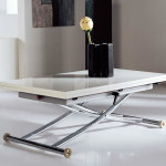 large transforming table modern style