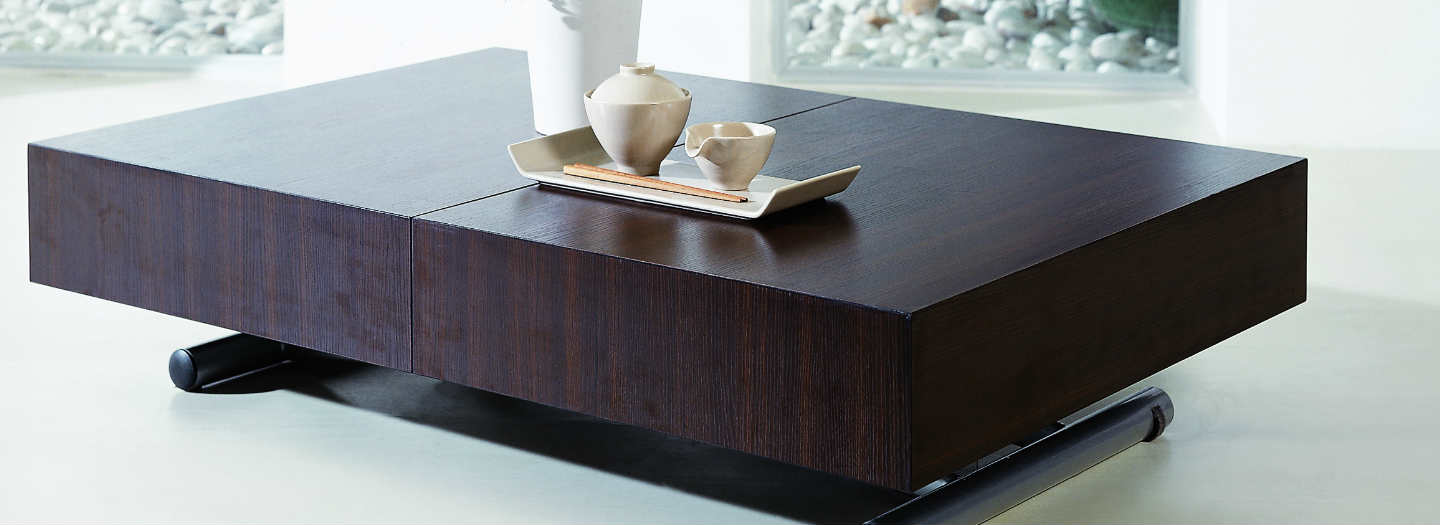 Coffee To Dining Table Space Saving, Coffee Table That Transforms Into A Dining Chair