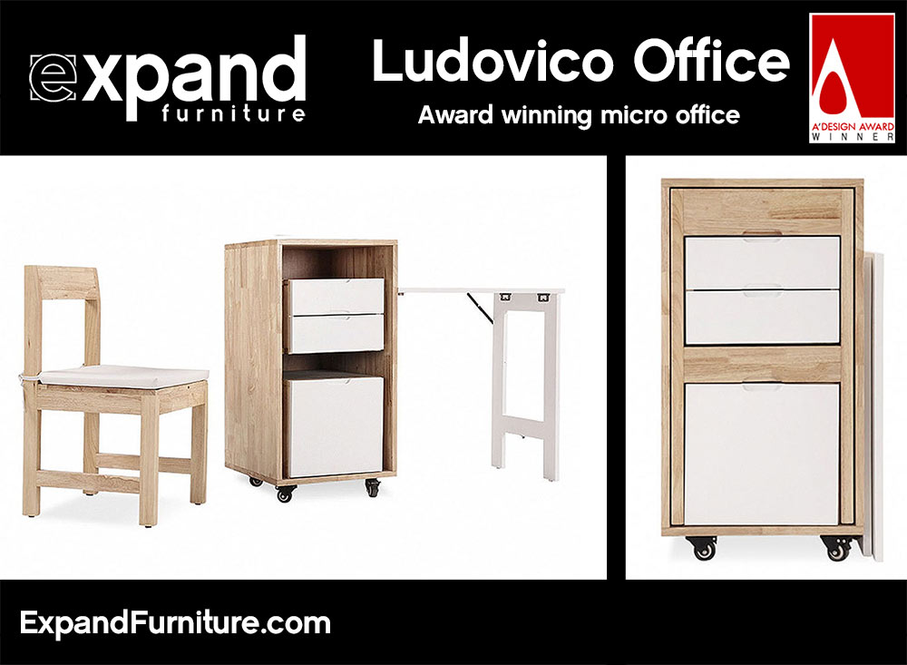 Micro office transformer Ludovico now for sale